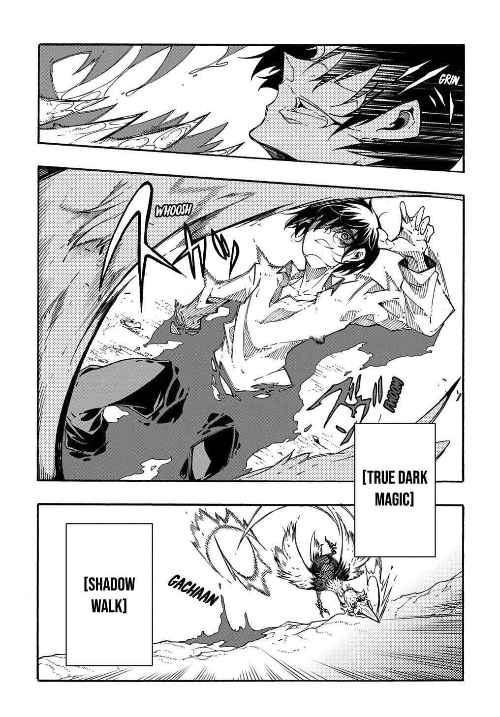 Summoned to a Parallel Fantasy World Many Times Chapter 2 - Page 49