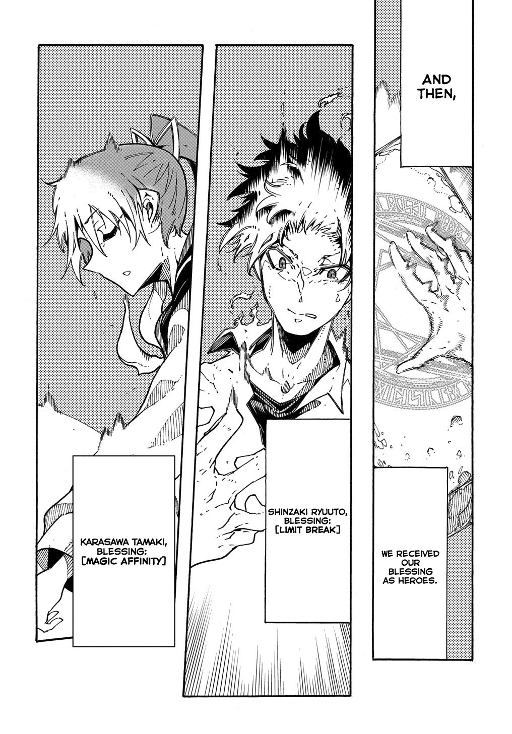 Summoned to a Parallel Fantasy World Many Times Chapter 2 - Page 7