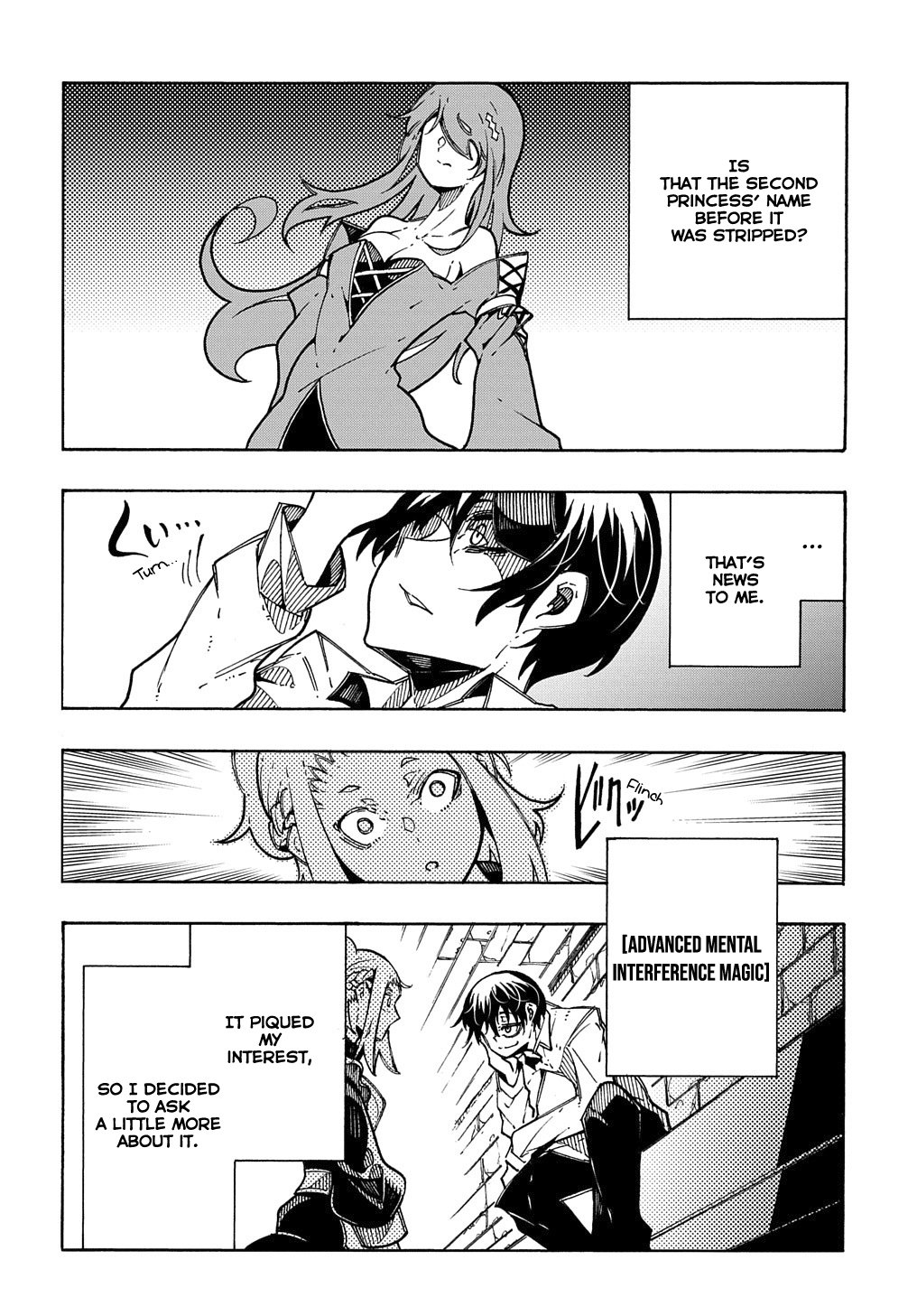 Summoned to a Parallel Fantasy World Many Times Chapter 3.1 - Page 11