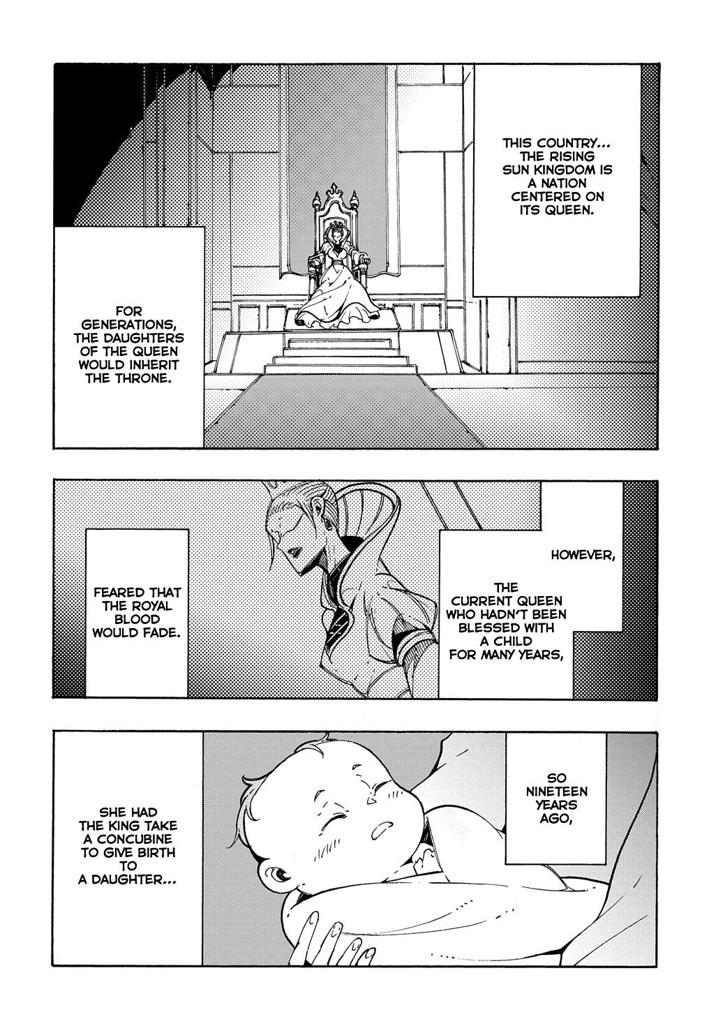 Summoned to a Parallel Fantasy World Many Times Chapter 3.1 - Page 12