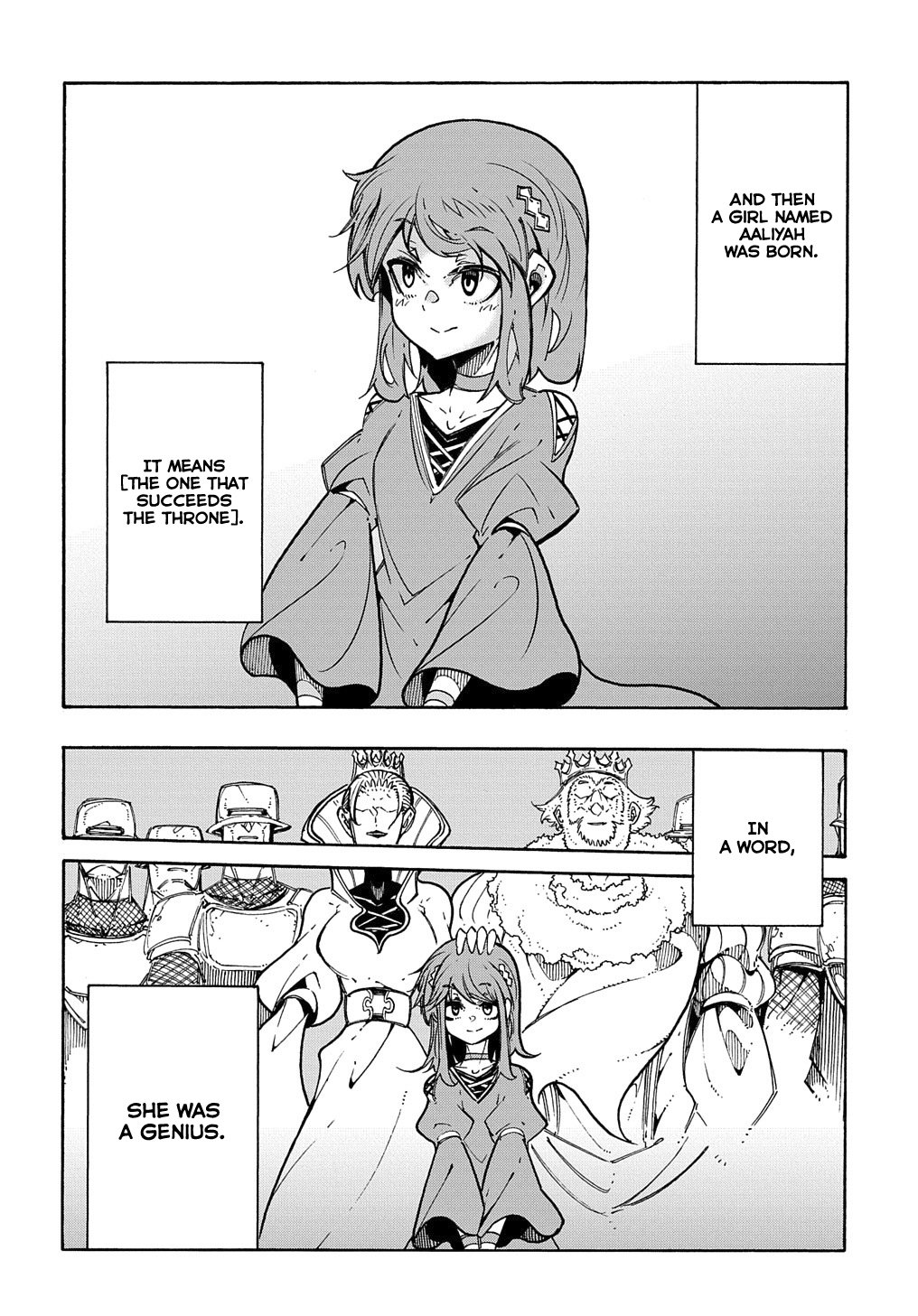 Summoned to a Parallel Fantasy World Many Times Chapter 3.1 - Page 13