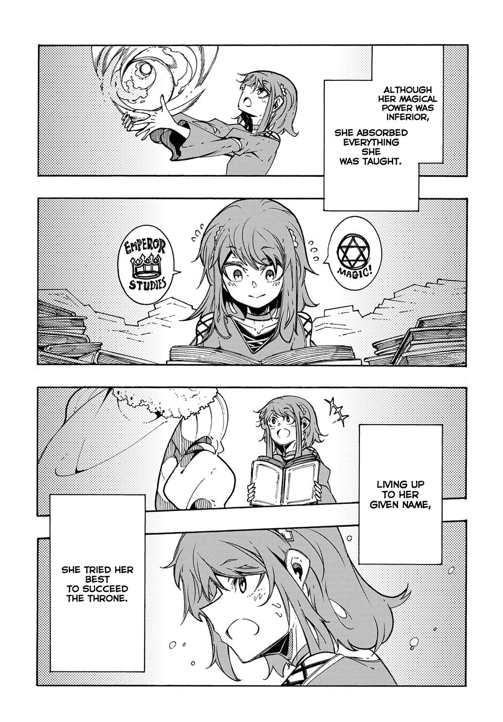 Summoned to a Parallel Fantasy World Many Times Chapter 3.1 - Page 14