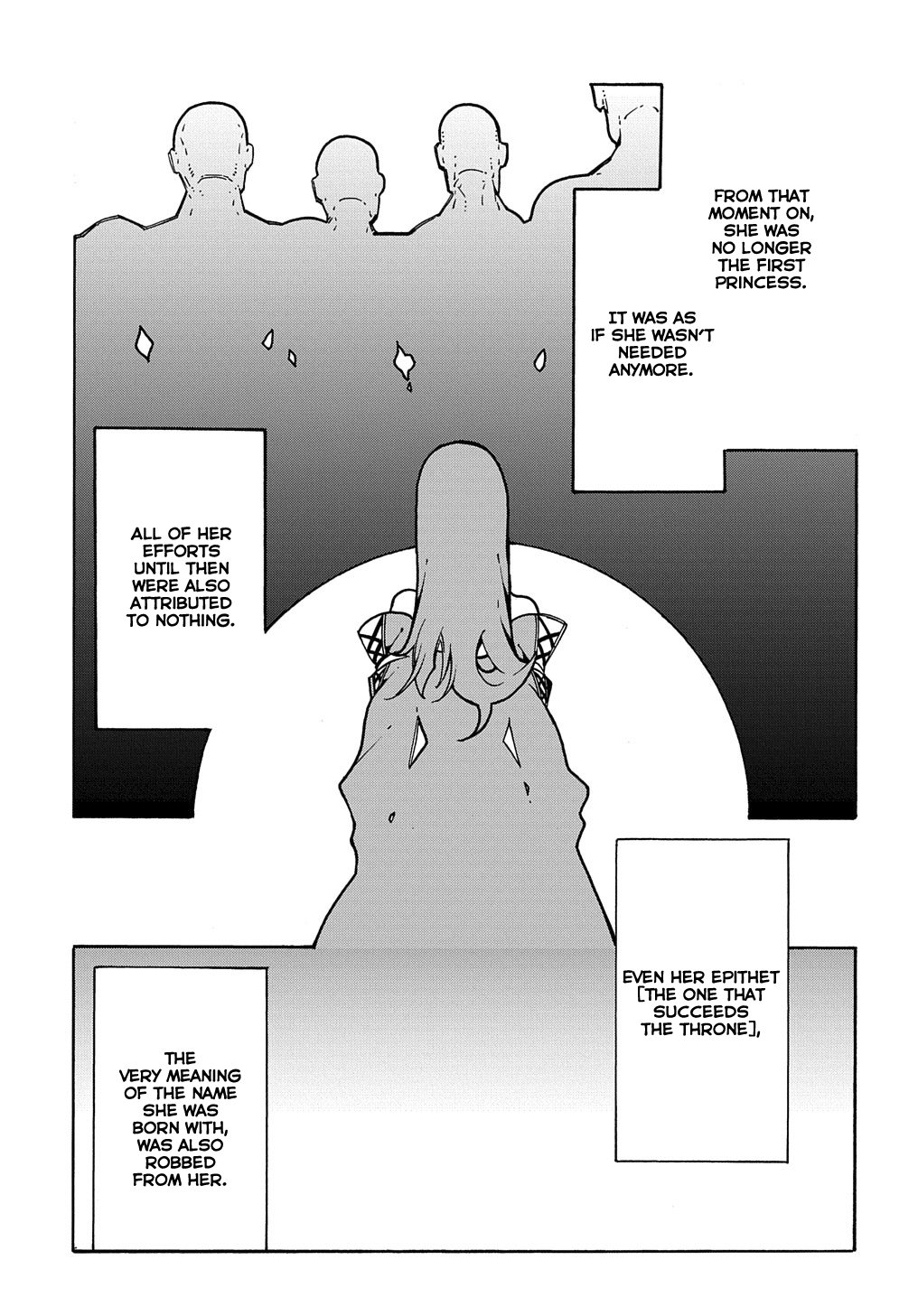 Summoned to a Parallel Fantasy World Many Times Chapter 3.1 - Page 16