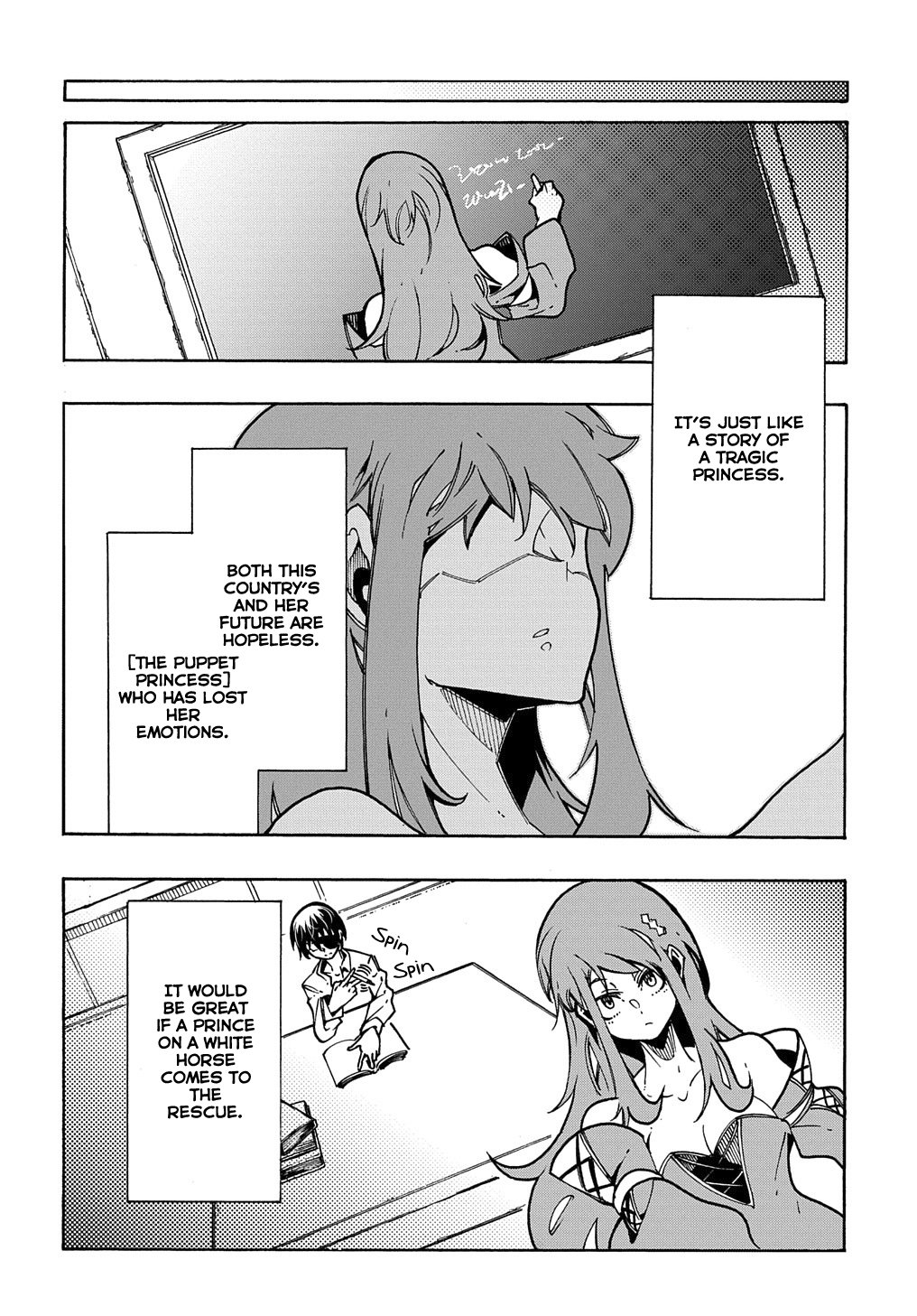 Summoned to a Parallel Fantasy World Many Times Chapter 3.1 - Page 17