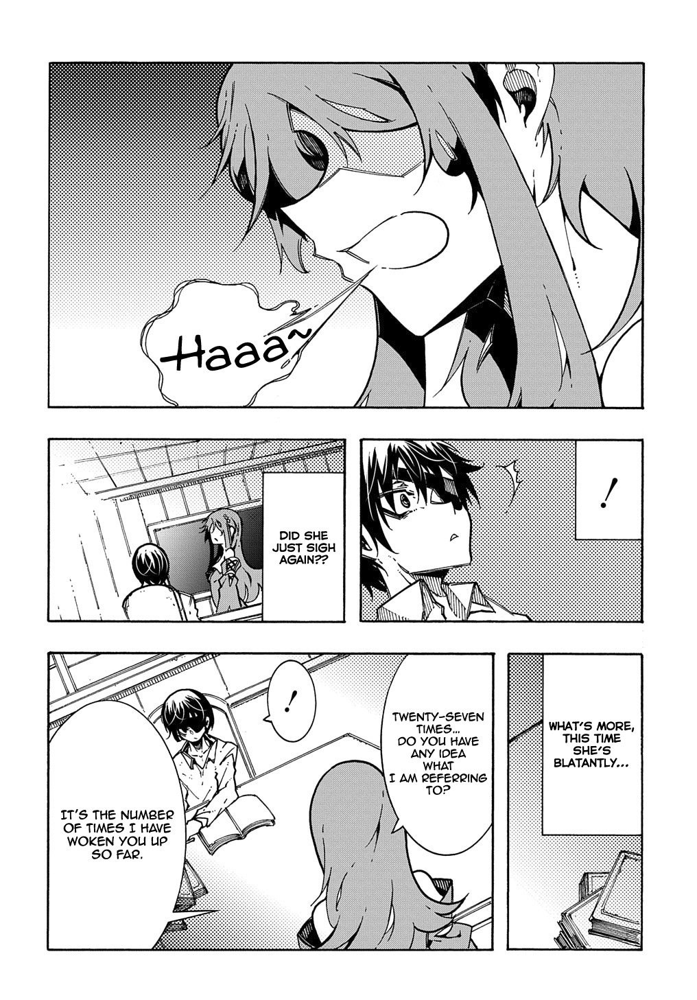 Summoned to a Parallel Fantasy World Many Times Chapter 3.1 - Page 21