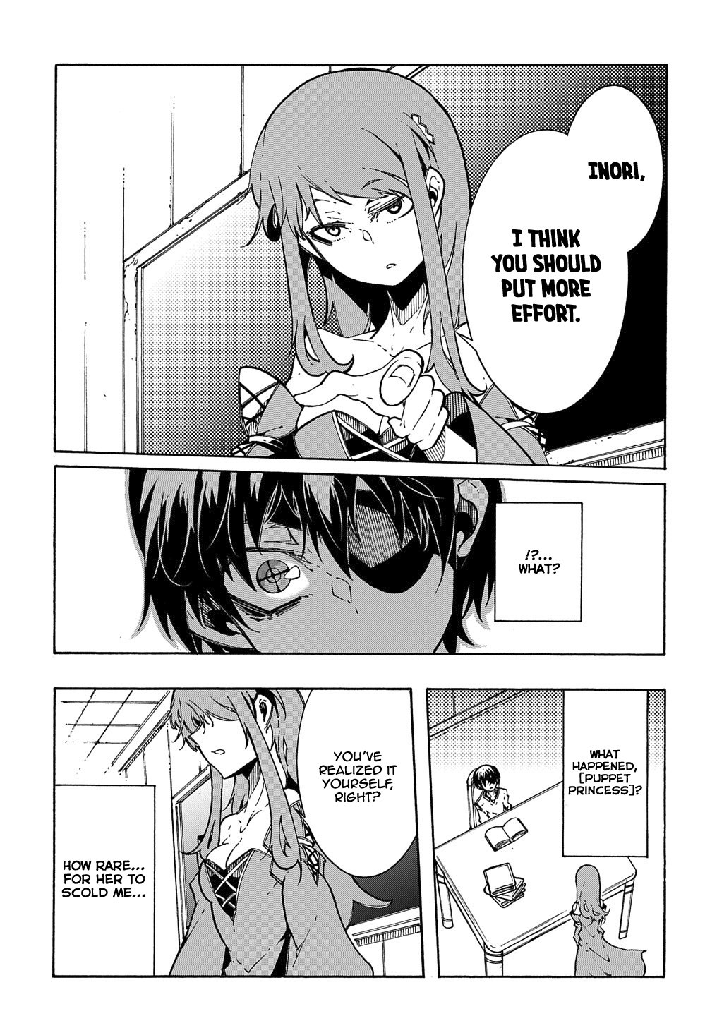 Summoned to a Parallel Fantasy World Many Times Chapter 3.1 - Page 22