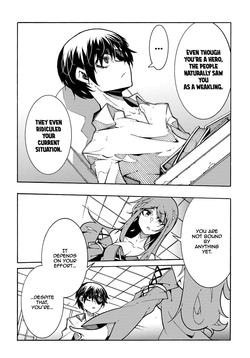 Summoned to a Parallel Fantasy World Many Times Chapter 3.1 - Page 23