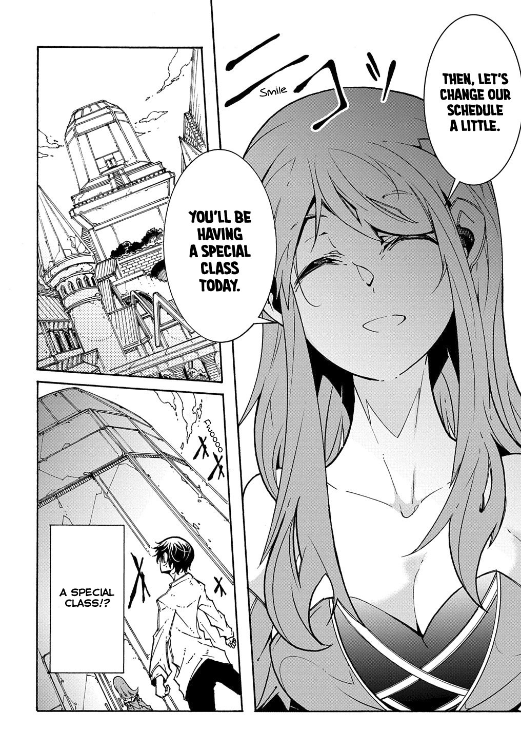 Summoned to a Parallel Fantasy World Many Times Chapter 3.1 - Page 25