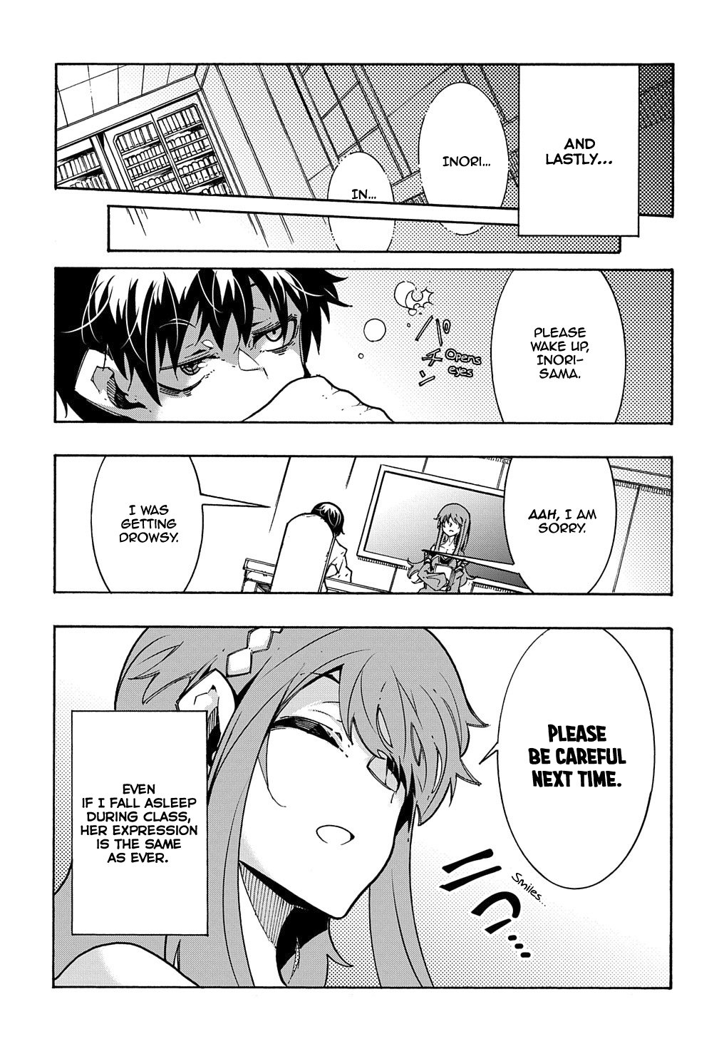 Summoned to a Parallel Fantasy World Many Times Chapter 3.1 - Page 6