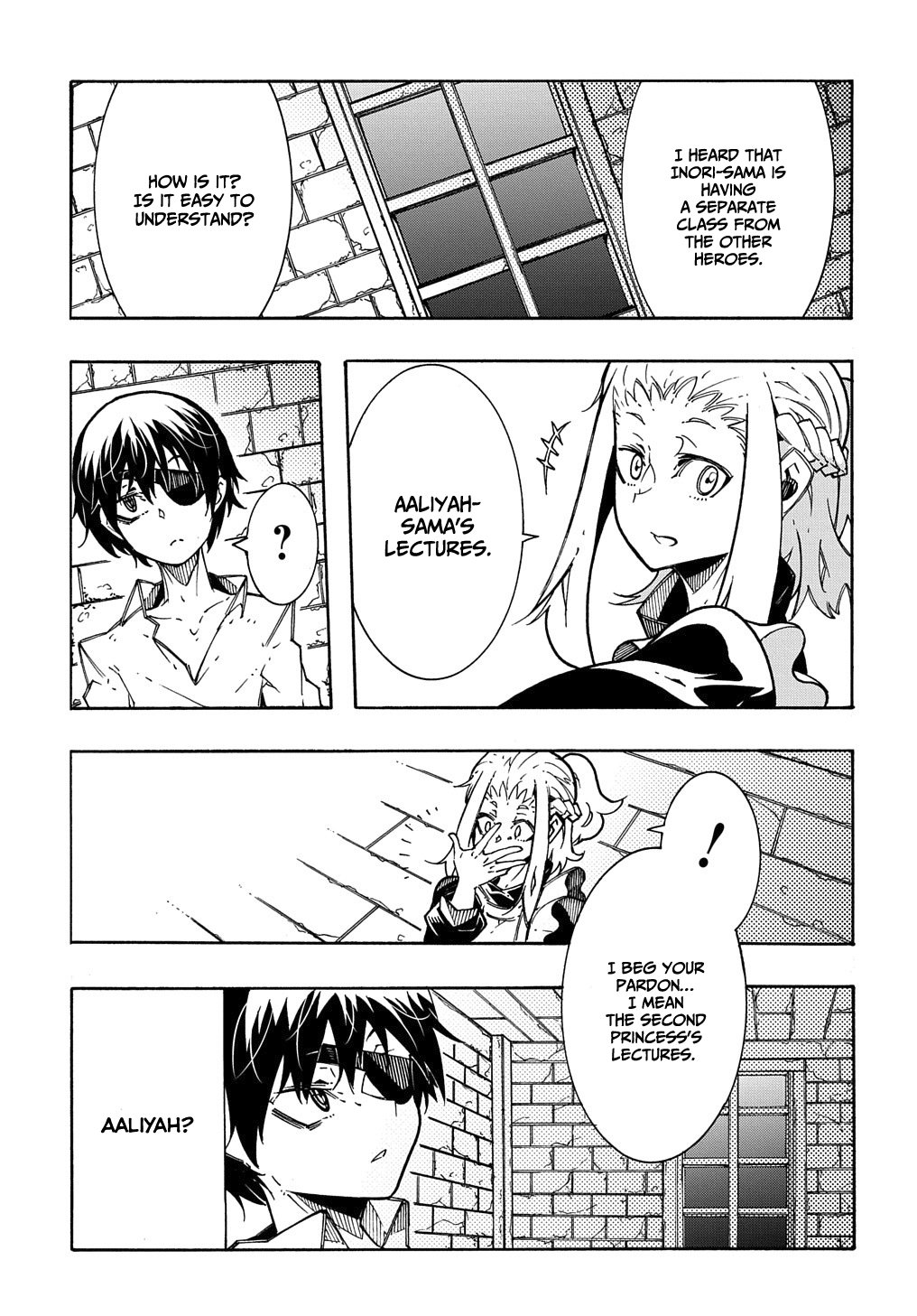 Summoned to a Parallel Fantasy World Many Times Chapter 3.1 - Page 10