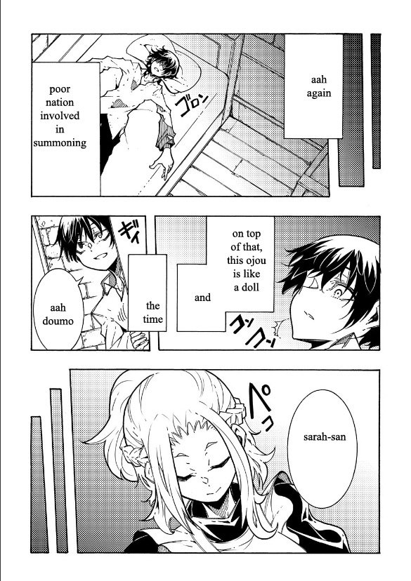 Summoned to a Parallel Fantasy World Many Times Chapter 3 - Page 8