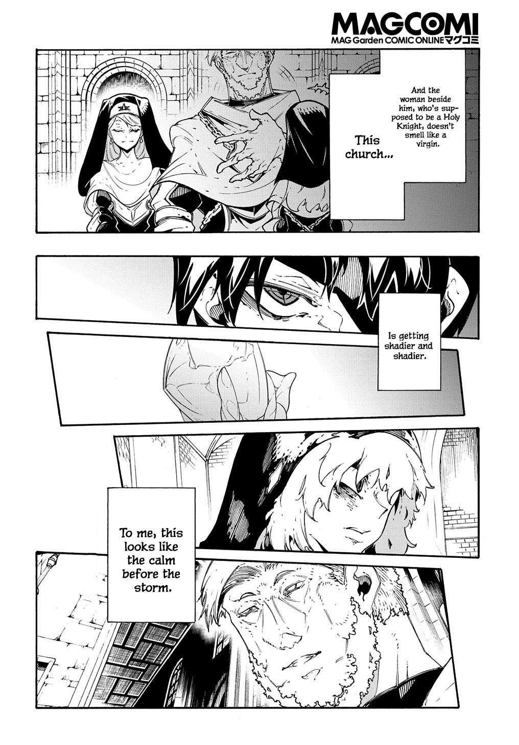 Summoned to a Parallel Fantasy World Many Times Chapter 32 - Page 22
