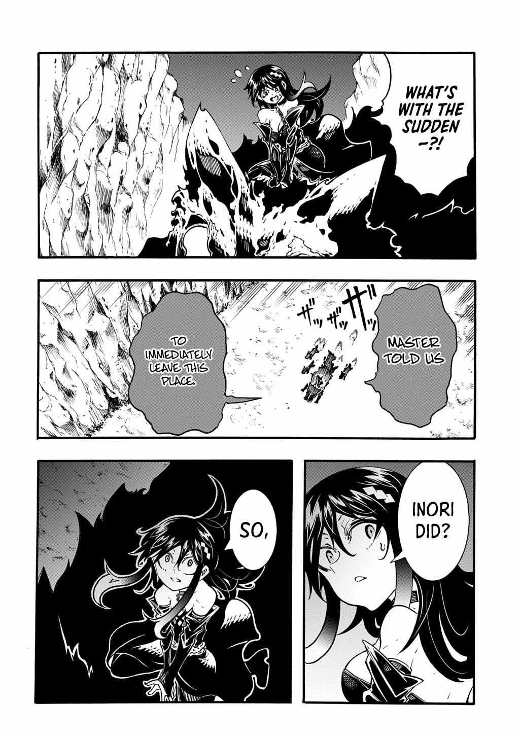 Summoned to a Parallel Fantasy World Many Times Chapter 43 - Page 2