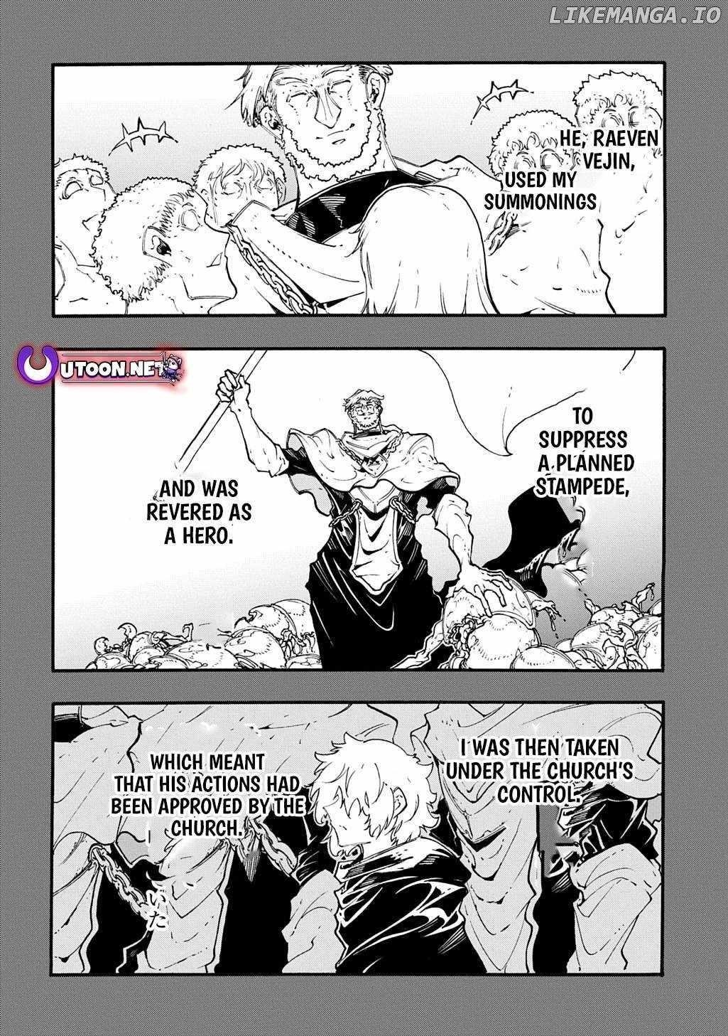 Summoned to a Parallel Fantasy World Many Times Chapter 46 - Page 12