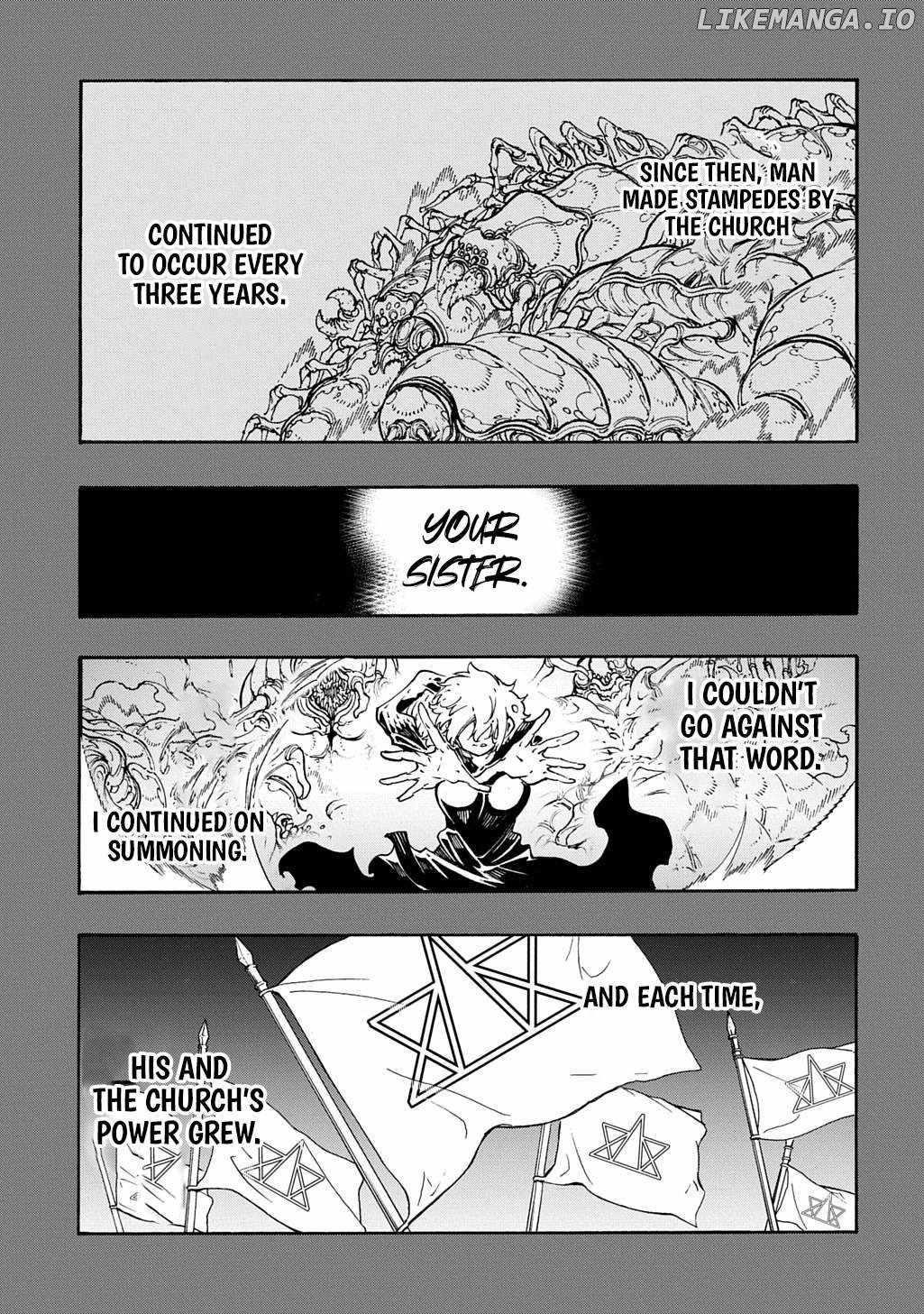 Summoned to a Parallel Fantasy World Many Times Chapter 46 - Page 13