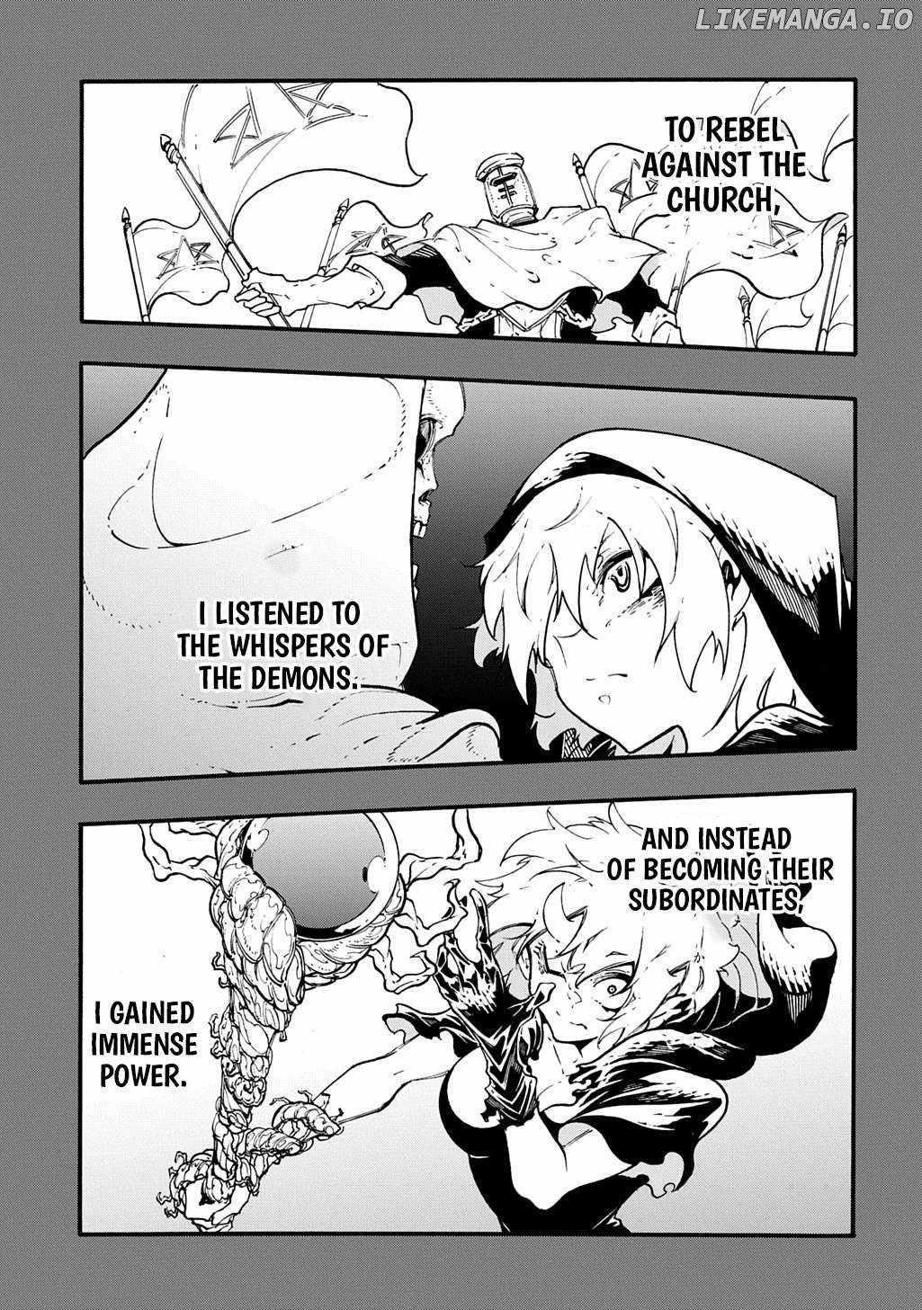 Summoned to a Parallel Fantasy World Many Times Chapter 46 - Page 21