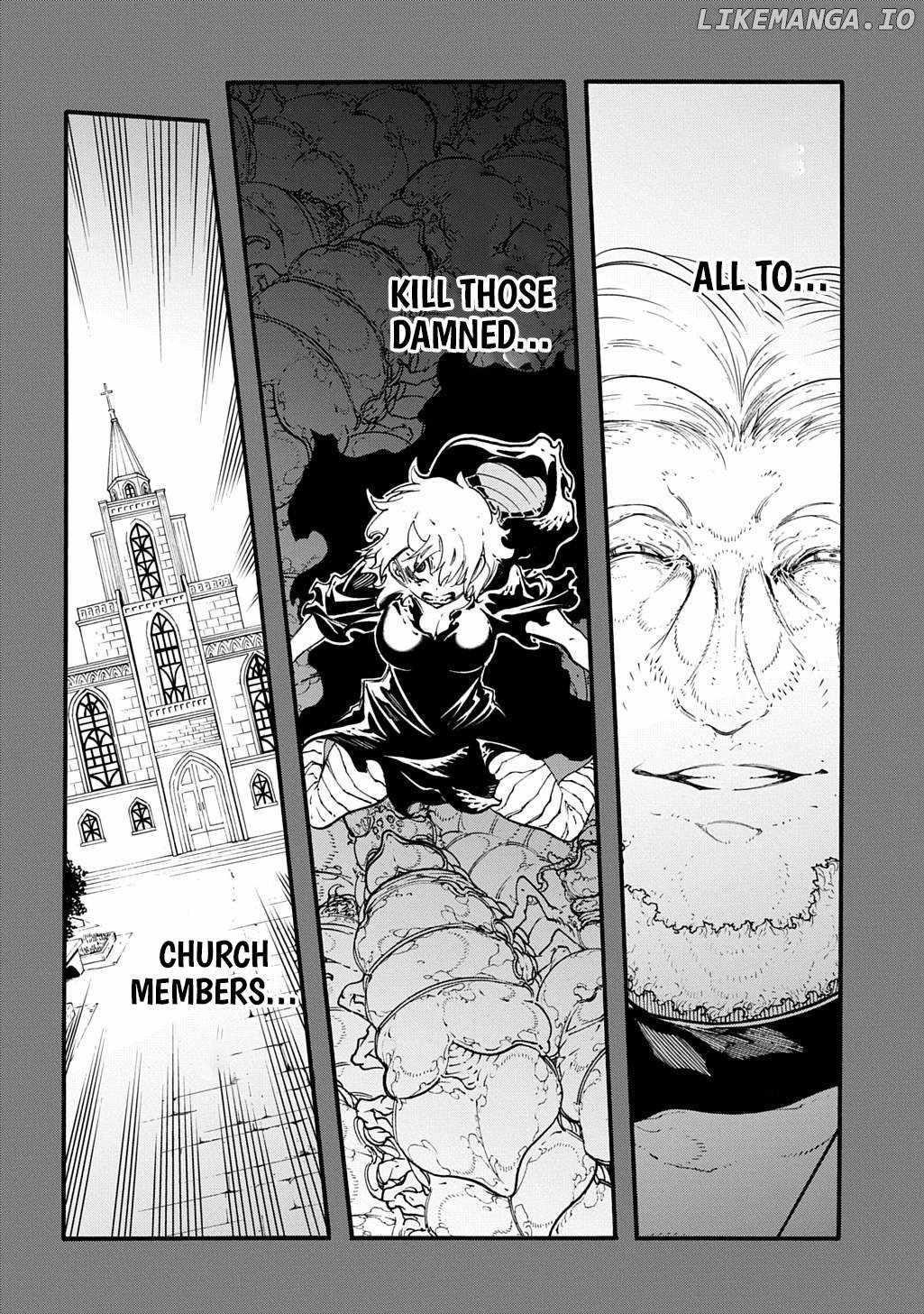 Summoned to a Parallel Fantasy World Many Times Chapter 46 - Page 22