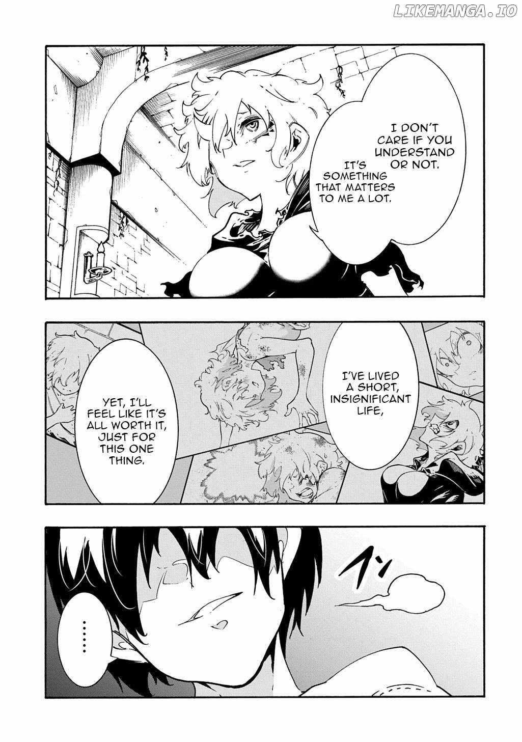 Summoned to a Parallel Fantasy World Many Times Chapter 46 - Page 35