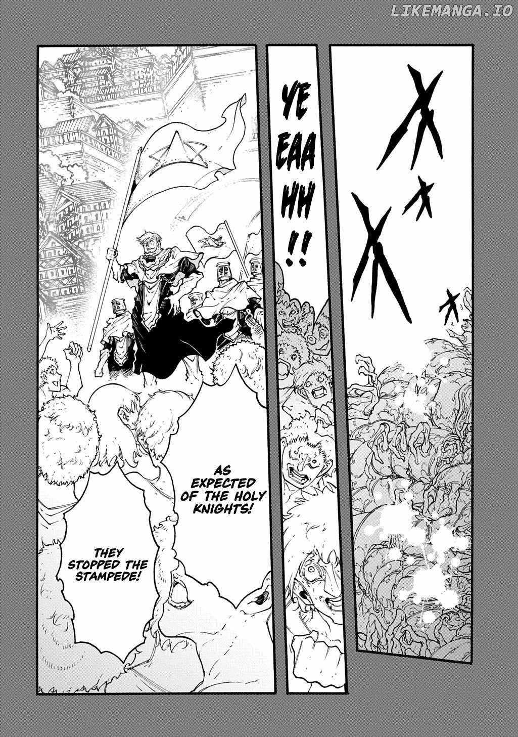 Summoned to a Parallel Fantasy World Many Times Chapter 46 - Page 10