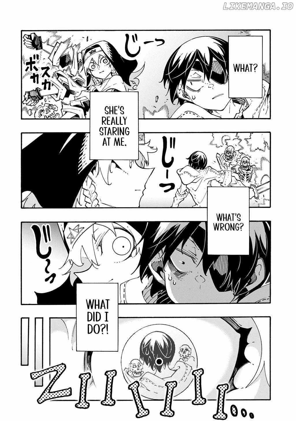 Summoned to a Parallel Fantasy World Many Times Chapter 47 - Page 18
