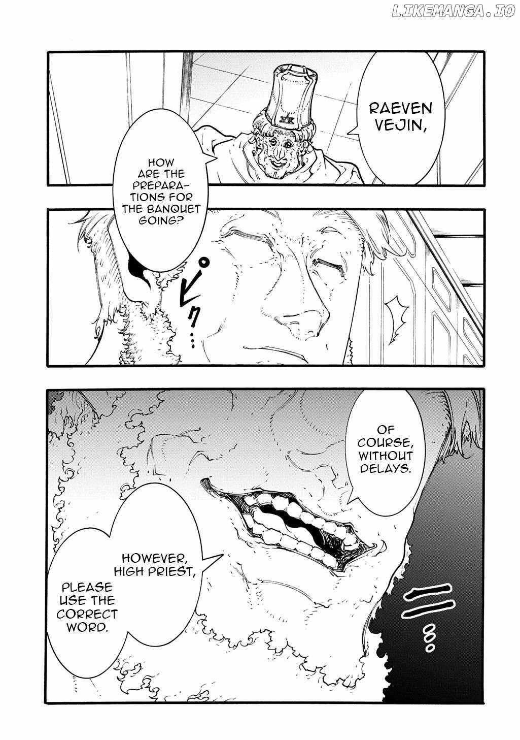 Summoned to a Parallel Fantasy World Many Times Chapter 47 - Page 3