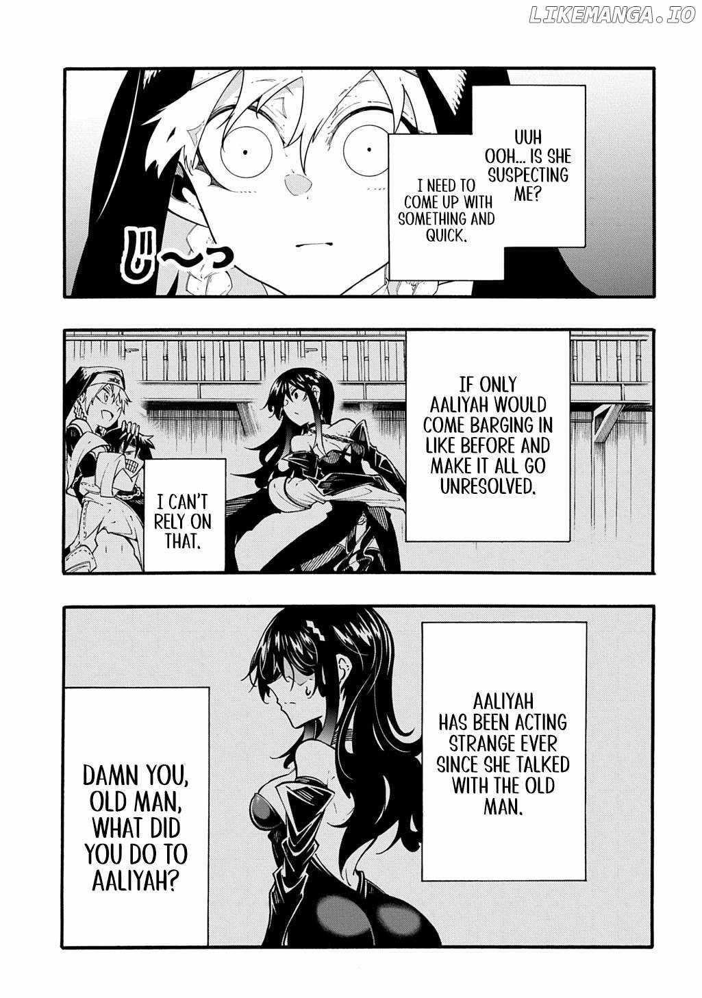 Summoned to a Parallel Fantasy World Many Times Chapter 47 - Page 21