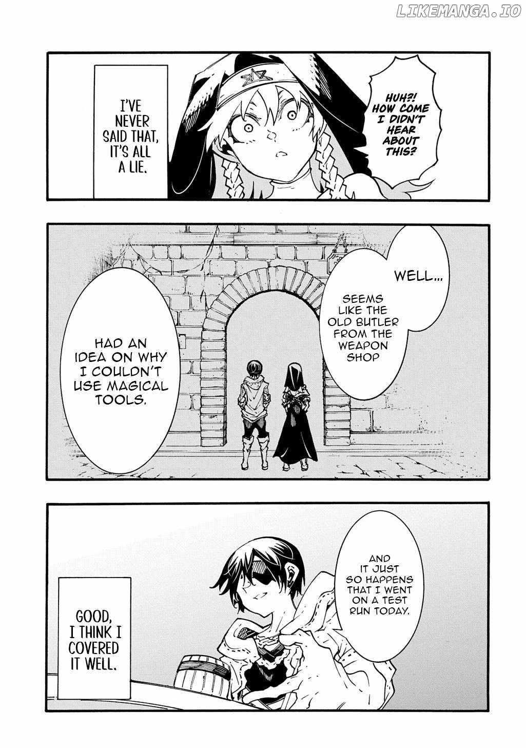 Summoned to a Parallel Fantasy World Many Times Chapter 47 - Page 23