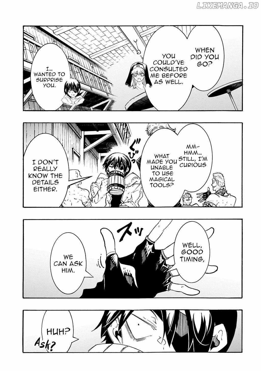 Summoned to a Parallel Fantasy World Many Times Chapter 47 - Page 25