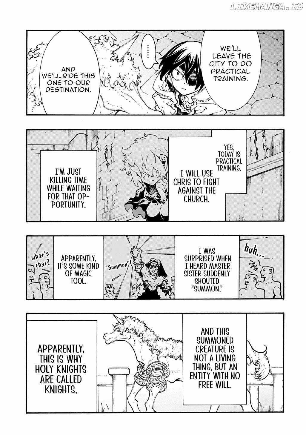 Summoned to a Parallel Fantasy World Many Times Chapter 47 - Page 7