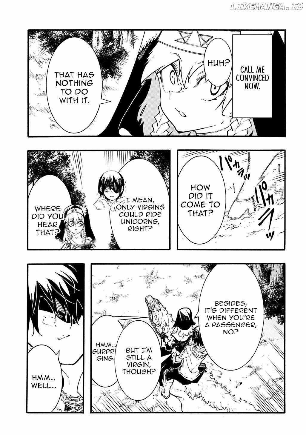 Summoned to a Parallel Fantasy World Many Times Chapter 47 - Page 9