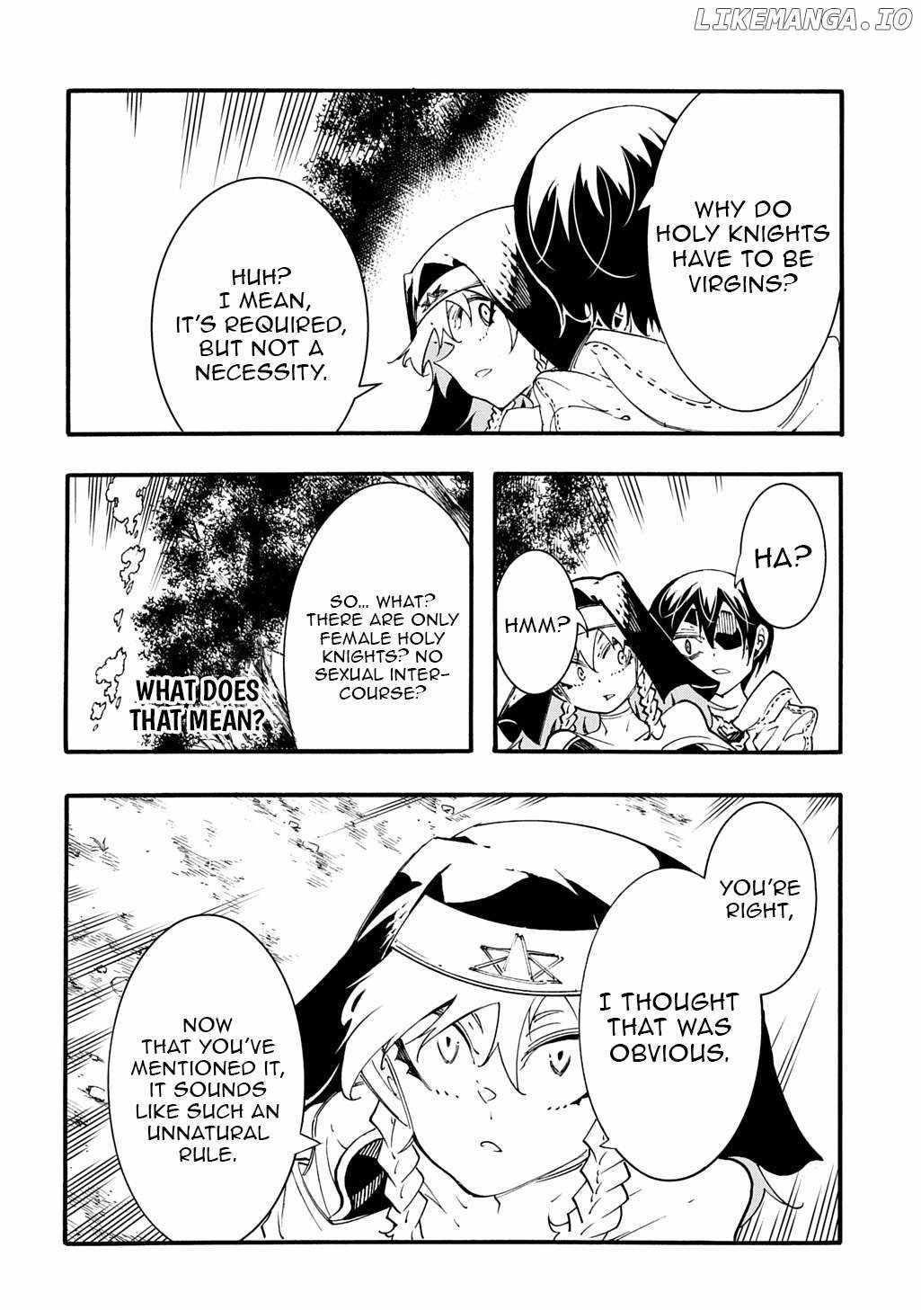 Summoned to a Parallel Fantasy World Many Times Chapter 47 - Page 10