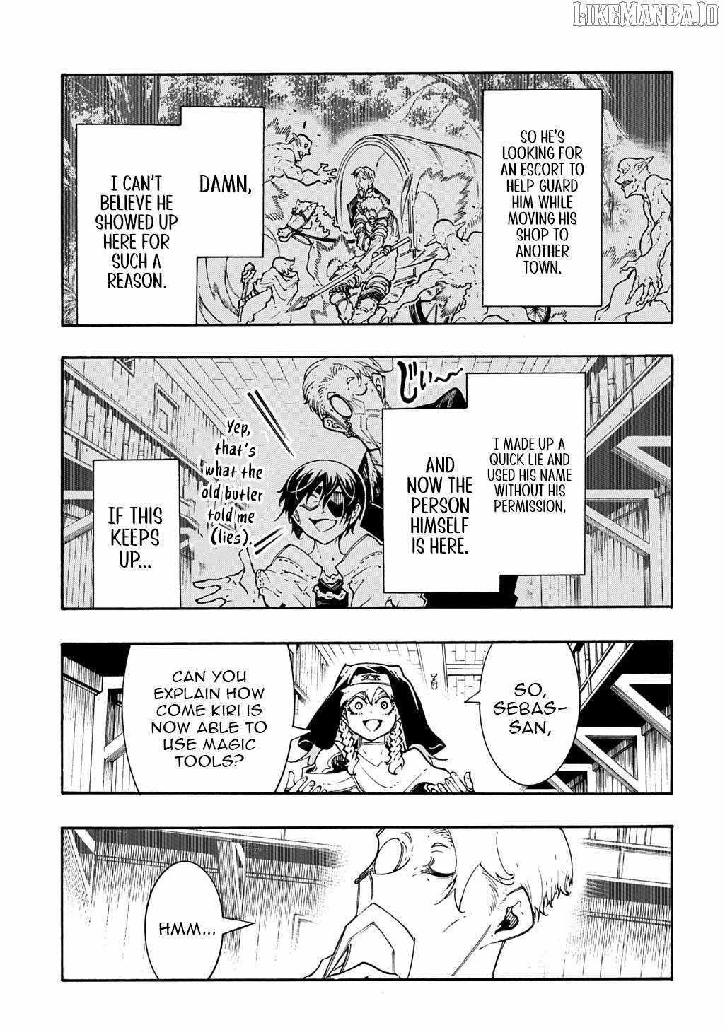 Summoned to a Parallel Fantasy World Many Times Chapter 48 - Page 3