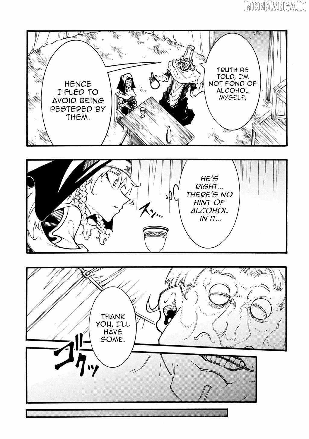 Summoned to a Parallel Fantasy World Many Times Chapter 49 - Page 11