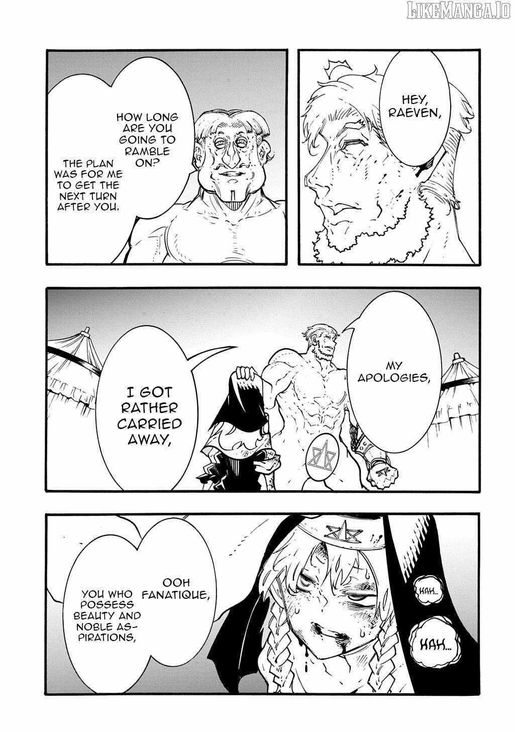 Summoned to a Parallel Fantasy World Many Times Chapter 49 - Page 27