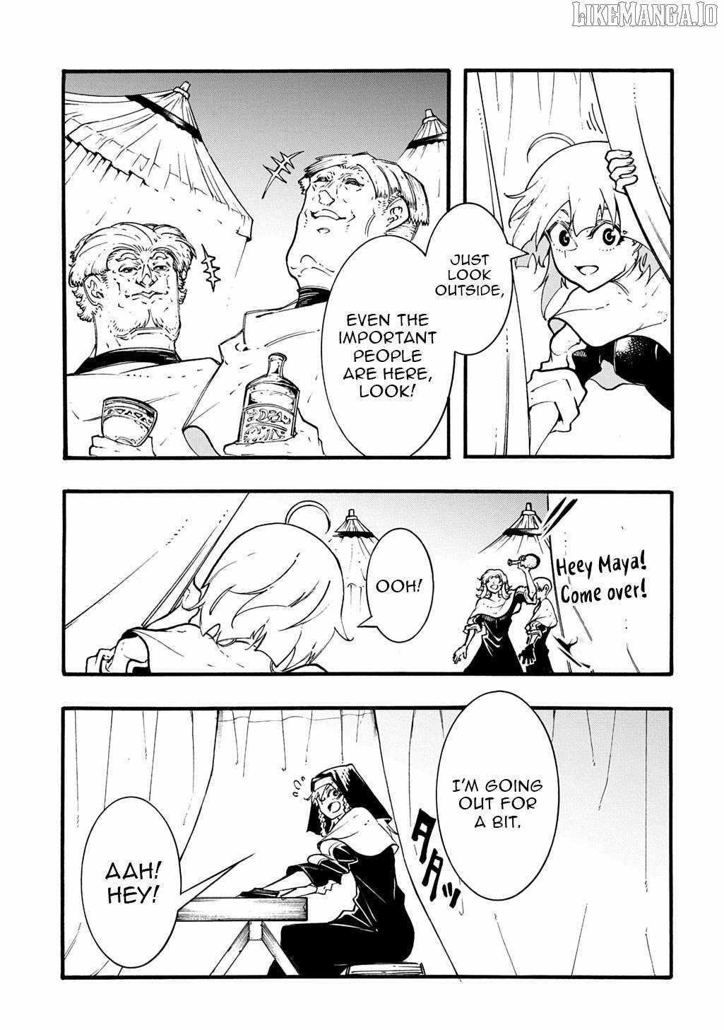 Summoned to a Parallel Fantasy World Many Times Chapter 49 - Page 7