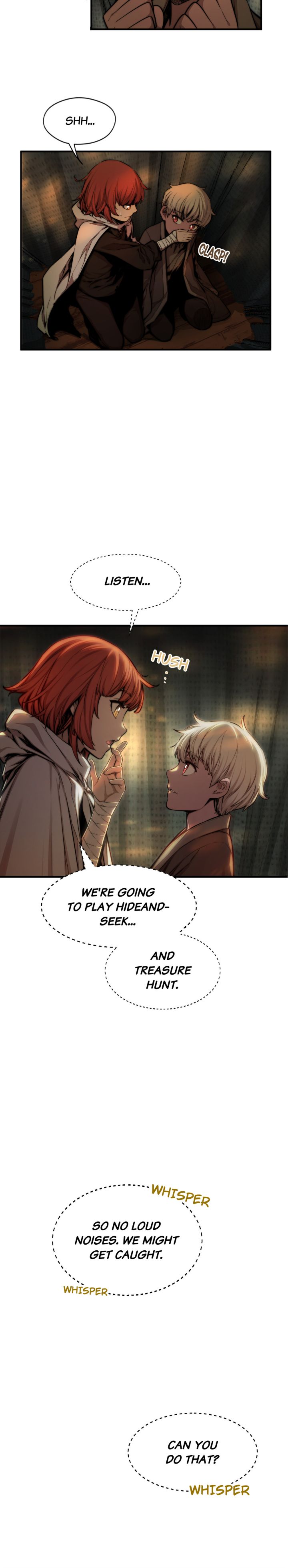 Summoners War: Captain Eve Chapter 1 - Page 1