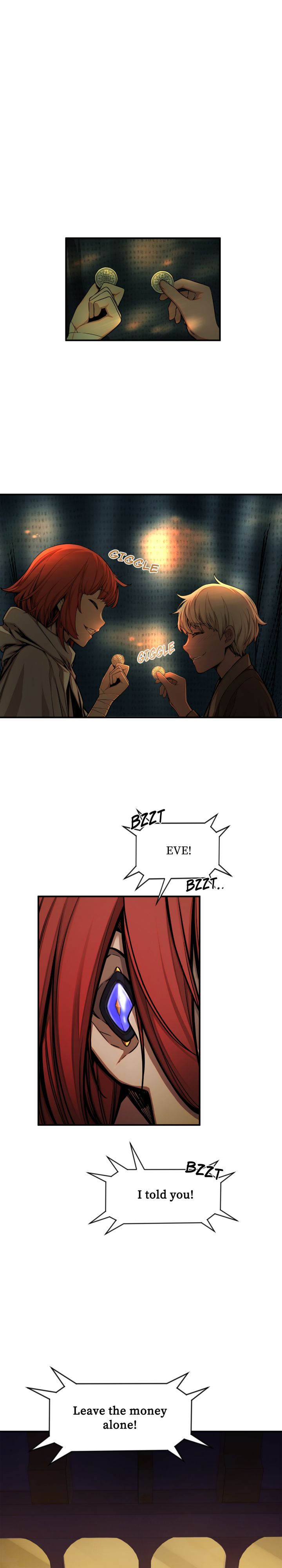 Summoners War: Captain Eve Chapter 1 - Page 11