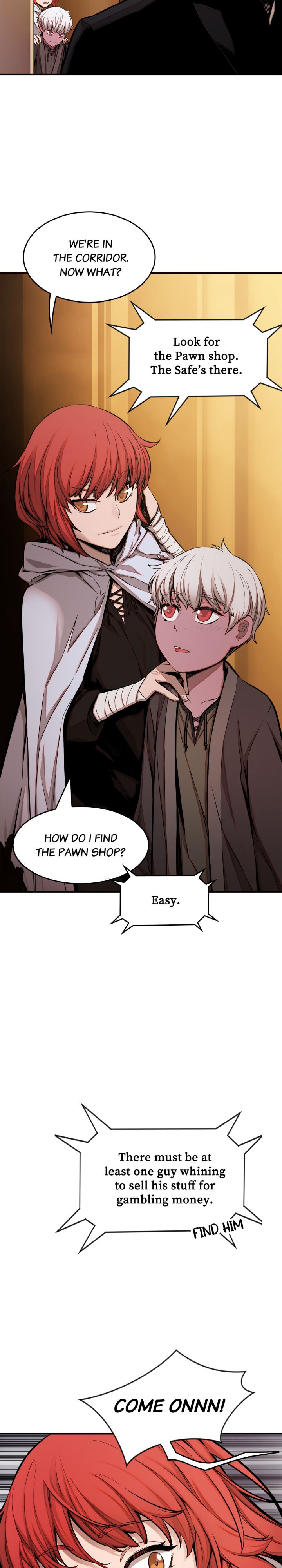 Summoners War: Captain Eve Chapter 1 - Page 17