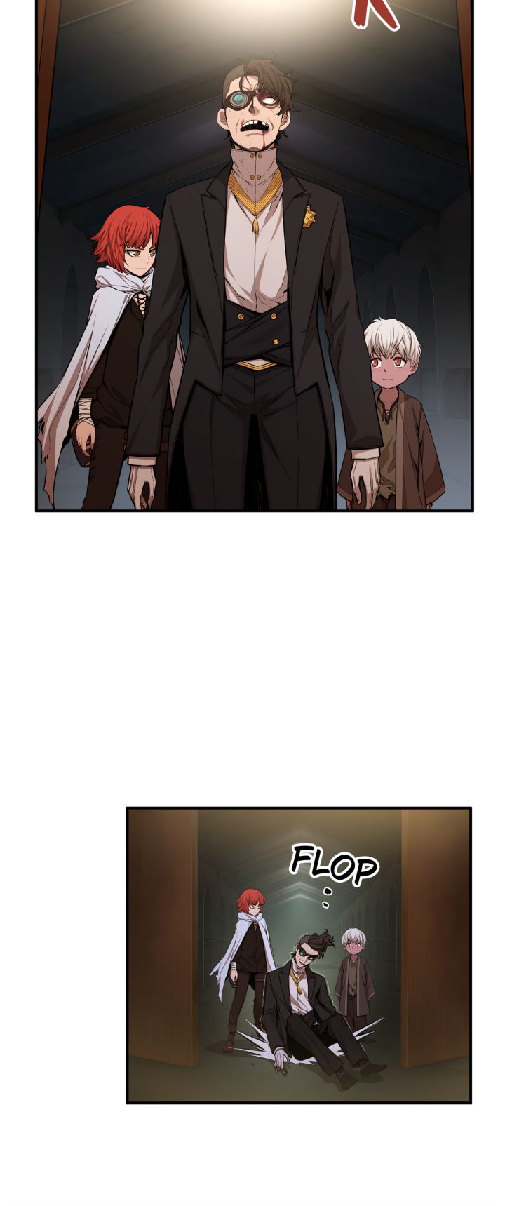 Summoners War: Captain Eve Chapter 1 - Page 24