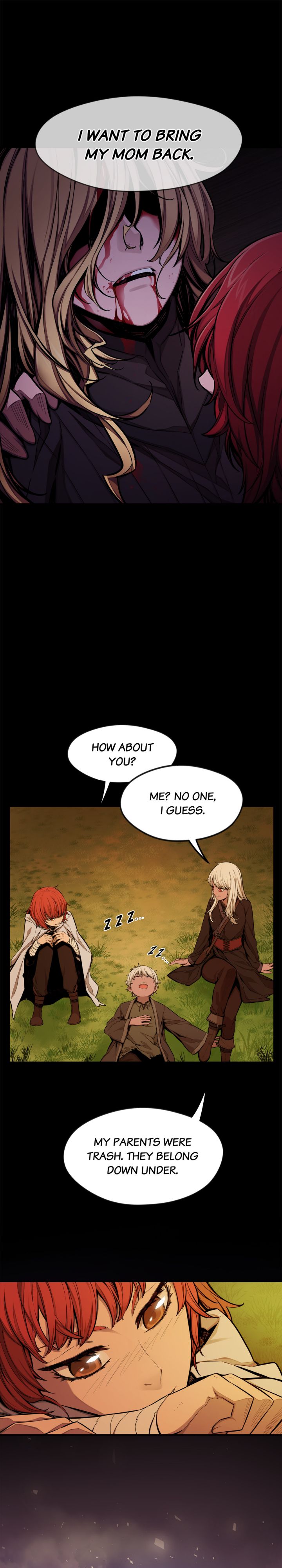 Summoners War: Captain Eve Chapter 1 - Page 30