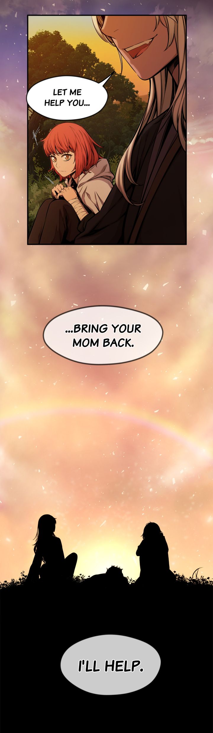 Summoners War: Captain Eve Chapter 1 - Page 31