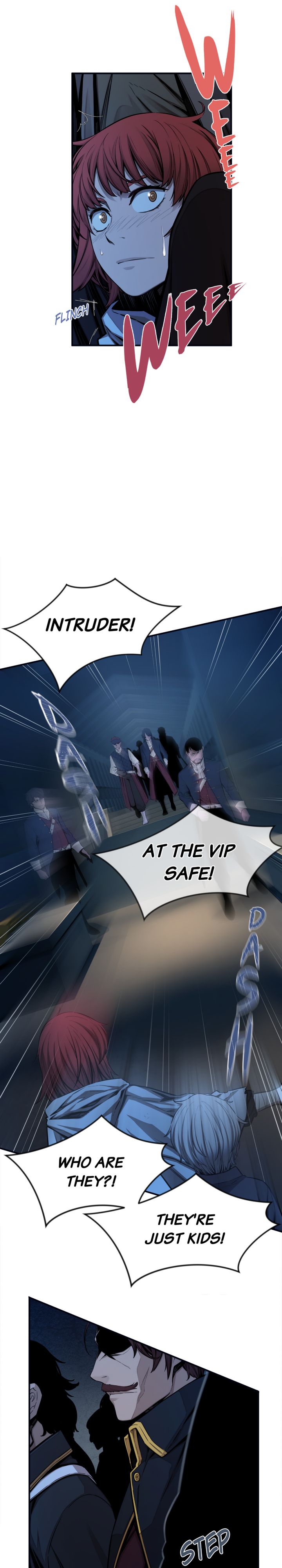 Summoners War: Captain Eve Chapter 1 - Page 35
