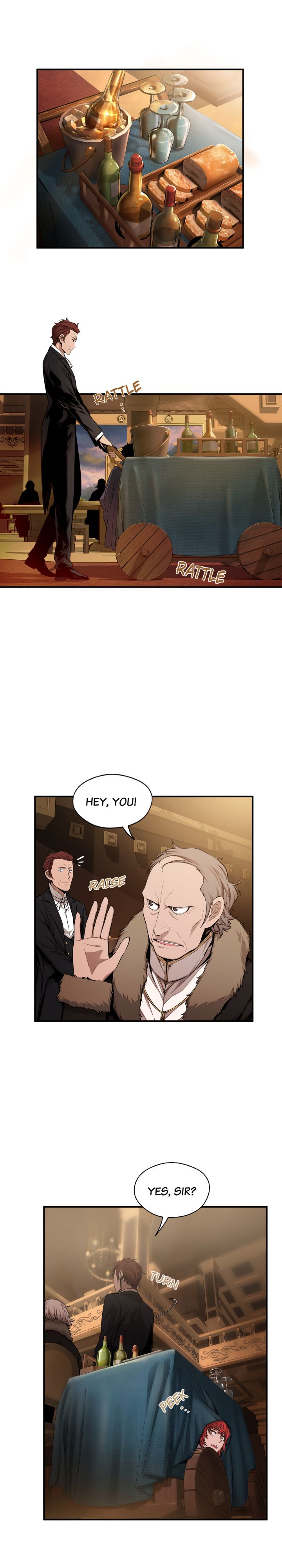 Summoners War: Captain Eve Chapter 1 - Page 6