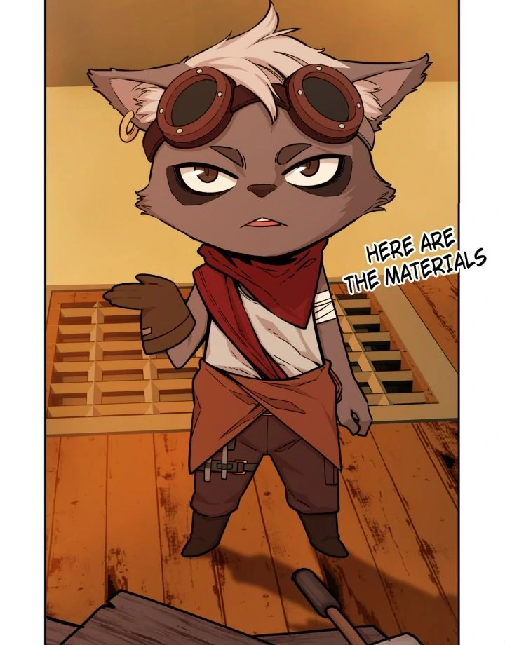 Summoners War: Captain Eve Chapter 13 - Page 73