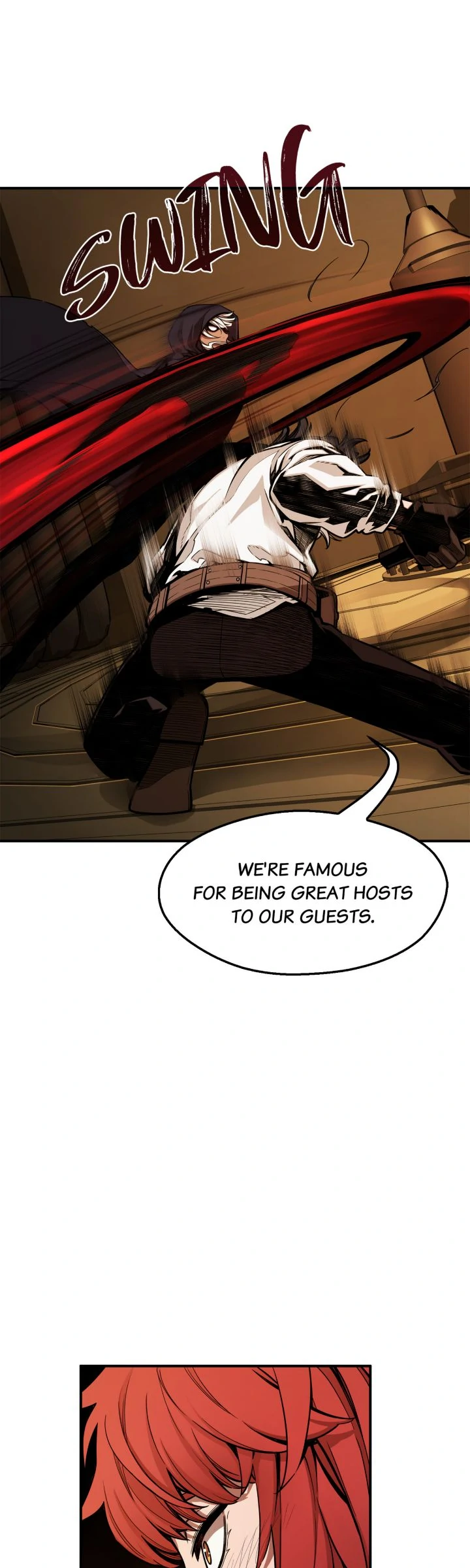Summoners War: Captain Eve Chapter 16 - Page 33