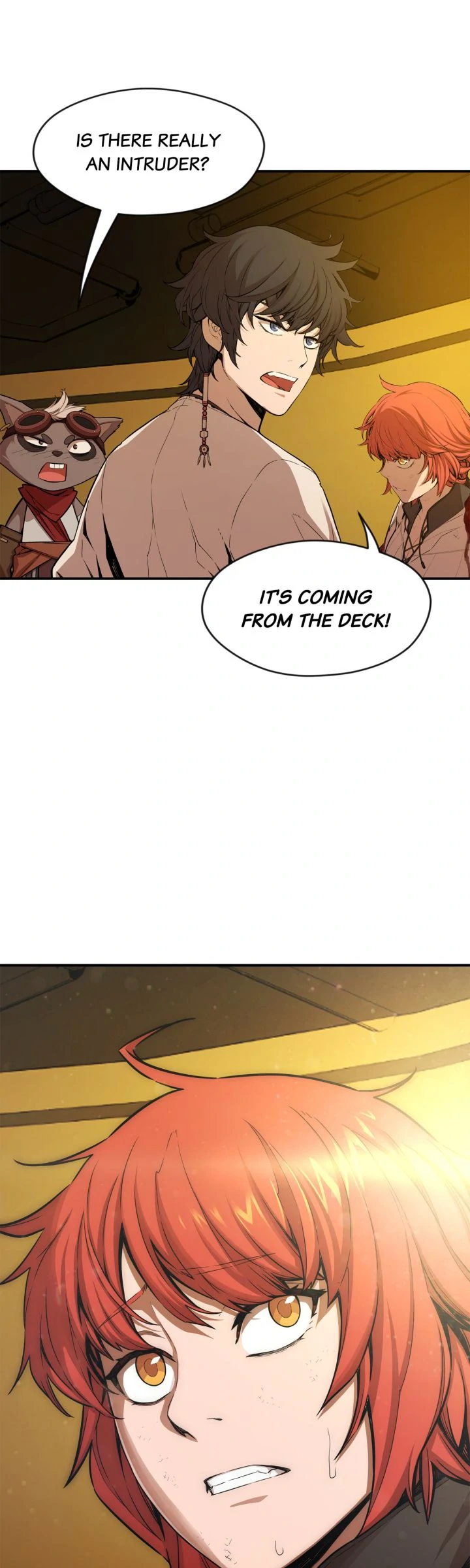 Summoners War: Captain Eve Chapter 16 - Page 53