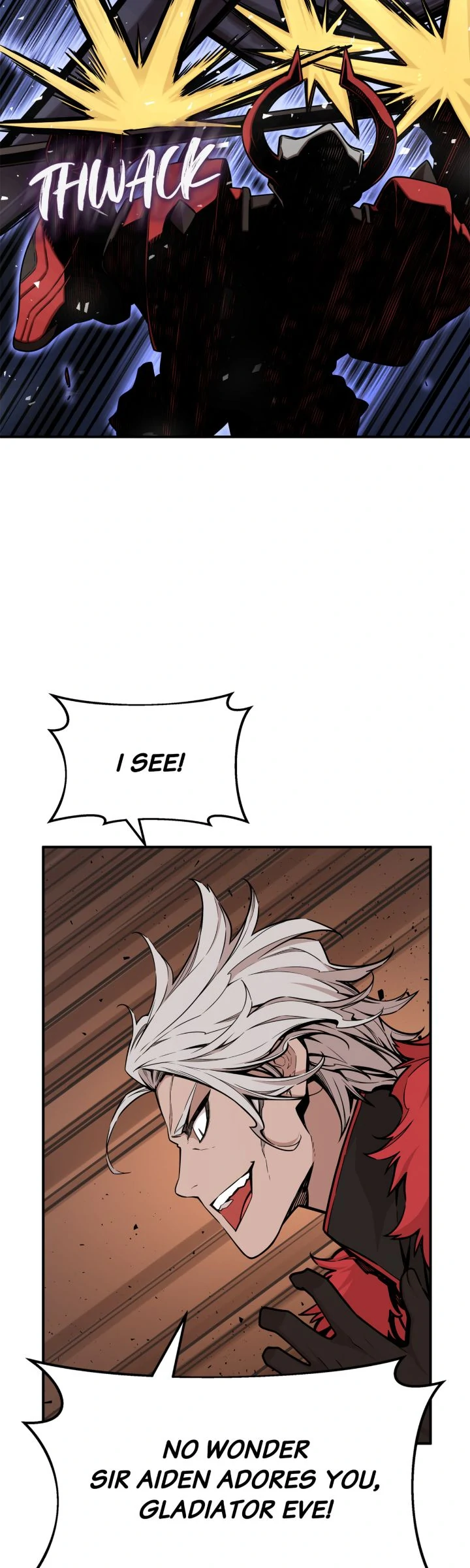 Summoners War: Captain Eve Chapter 17 - Page 30