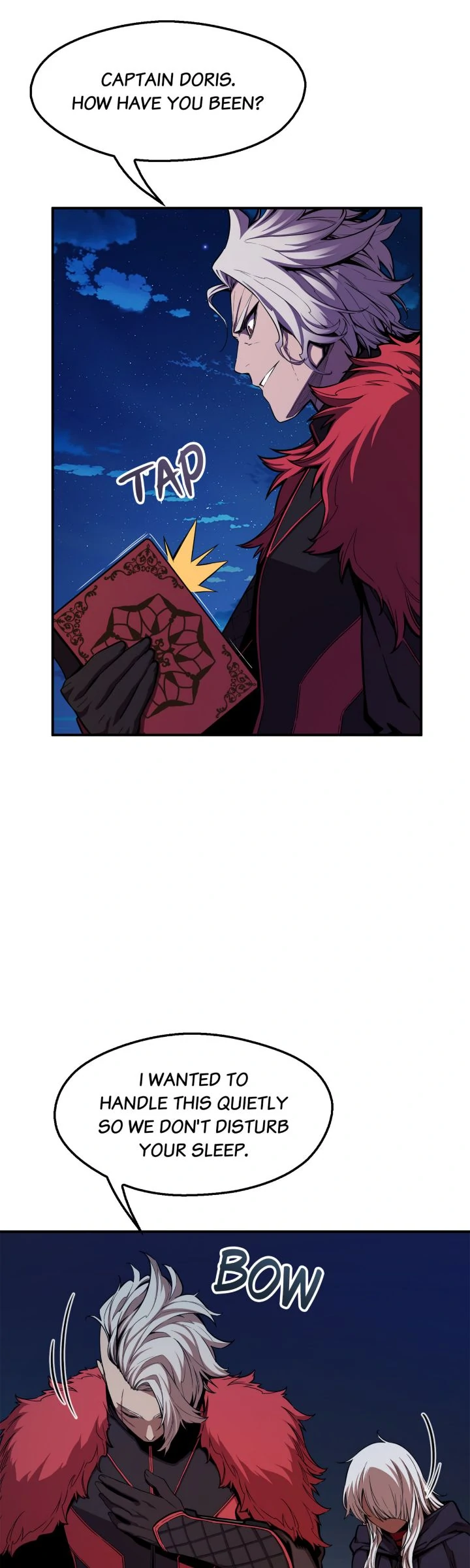 Summoners War: Captain Eve Chapter 17 - Page 37