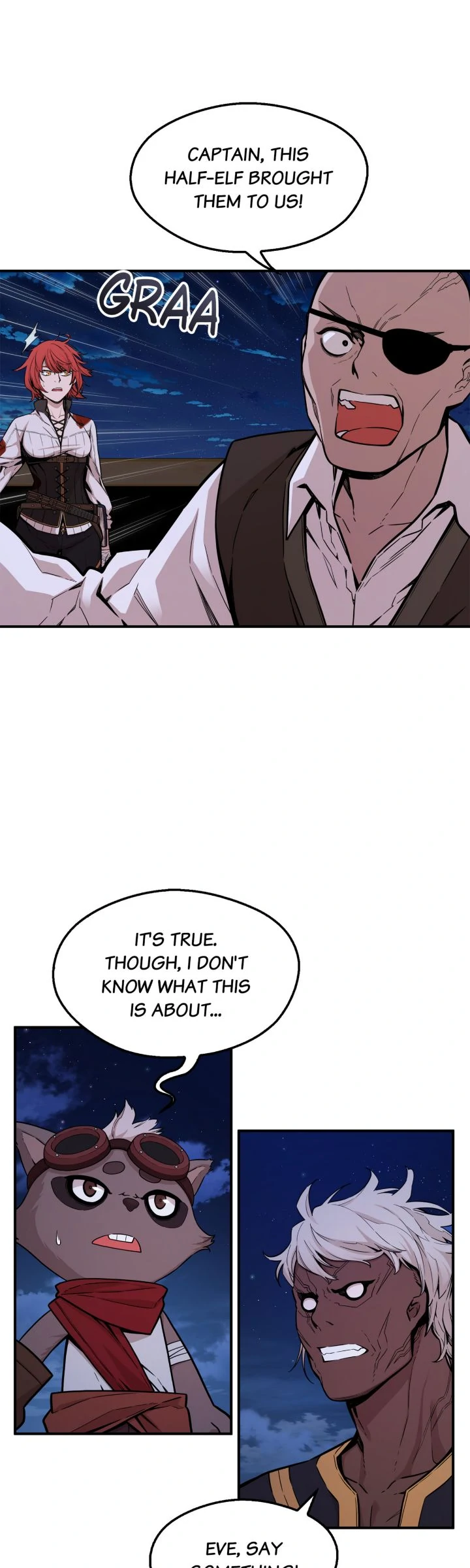 Summoners War: Captain Eve Chapter 17 - Page 40