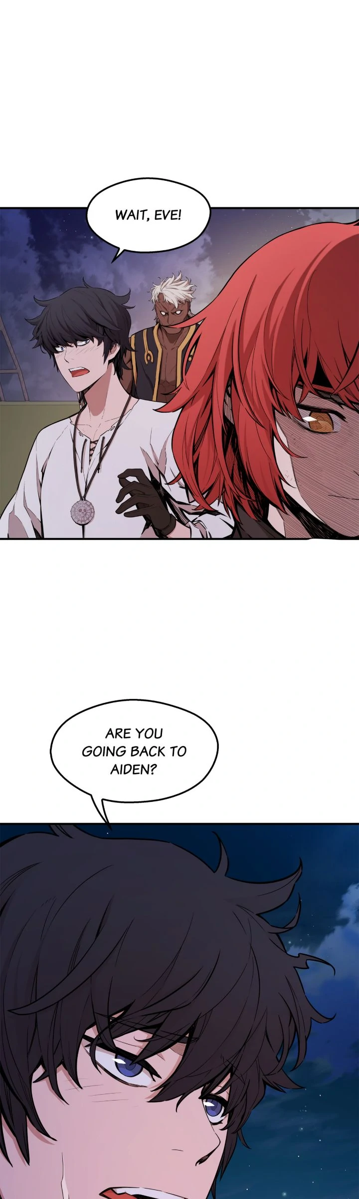 Summoners War: Captain Eve Chapter 17 - Page 49